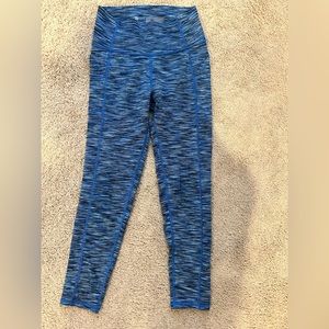 Girls pocket leggings